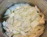 圧力鍋で作る自然な甘みの玉ねぎカレー作り方5写真