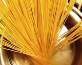 【アレンジレシピ】きのこ＆たらこのパスタ作り方7写真