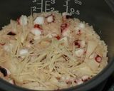 タコの炊き込みご飯作り方4写真