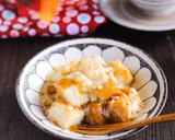 とろーり旨♡悪魔の厚揚げのみたらしチーズ作り方5写真