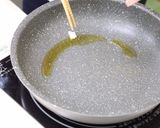 しそとごま香るペペロンチーノ作り方4写真