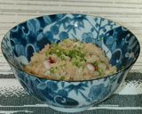 タコの炊き込みご飯作り方5写真