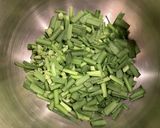ホットクックで炒める　簡単麻婆豆腐作り方1写真