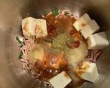 ホットクックで炒める　簡単麻婆豆腐作り方7写真
