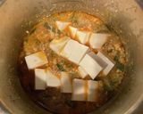 ホットクックで炒める　簡単麻婆豆腐作り方9写真