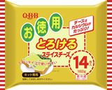 穴あきチーズのふわとろオムライス作り方1写真