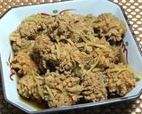 生助子(スケトウダラの卵)の煮付け作り方6写真