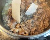 圧力鍋で作る自然な甘みの玉ねぎカレー作り方10写真