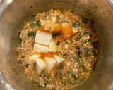 ホットクックで炒める　簡単麻婆豆腐作り方11写真