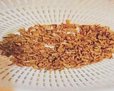 余ったおかずのジャガイモ皮フライ作り方1写真