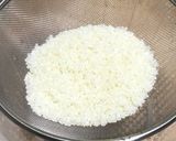 生姜の炊き込みご飯作り方1写真