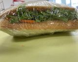 野菜たっぷりわんぱく卵サンド作り方10写真