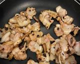 豚バラとなすの豆豉炒め【なす入り回鍋肉】作り方4写真