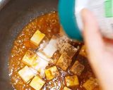 ベーシックな麻婆豆腐作り方6写真