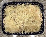 ヘルシオで焼く　糖質オフ鮭のグラタン作り方5写真