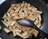 ピリ辛やみつきメンマ🌶️おつまみ♡お弁当に作り方3写真