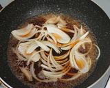 簡単！カツ無し丼作り方6写真