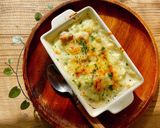 mトロトロ白菜のチキングラタン作り方11写真