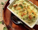 mトロトロ白菜のチキングラタン作り方12写真
