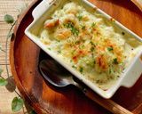 mトロトロ白菜のチキングラタン作り方13写真