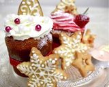 クリスマス☆簡単ワンボウルで苺マフィン作り方16写真