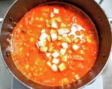 さつま揚げと根菜の和風ミネストローネ作り方5写真