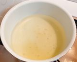 ♡ふわふわ卵のとろ～りスープ♡作り方1写真