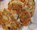 【完了期～】とうふとはんぺんのハンバーグ作り方7写真