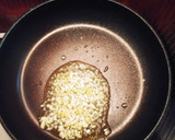 簡単☆ほうれん草とベーコンの和風パスタ作り方1写真