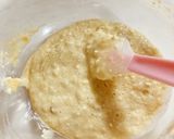 離乳食後期おやつ♡バナナマフィン作り方4写真