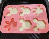 離乳食後期おやつ♡バナナマフィン作り方5写真