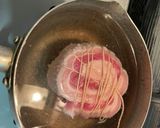 チャーシューの作り方＋チャーシュー丼作り方4写真