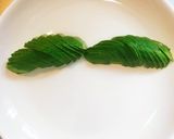 アボカドハートグリーンサラダ作り方3写真