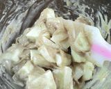 簡単！！計量カップで作るりんごケーキ♪作り方3写真