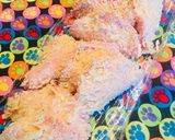 ハムタマハムポテ●2種のパッたんフライ作り方7写真
