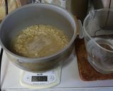 オートミール甘酒作り方3写真