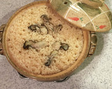 牡蠣飯（牡蠣の炊き込みご飯）めんつゆ作り方4写真
