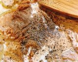 チキンラーメン シュクメルリ風作り方6写真