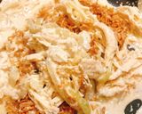 チキンラーメン シュクメルリ風作り方9写真