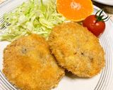 鯖缶コロッケ作り方6写真