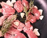ワインに合う♪ラム肉の香草焼き作り方4写真