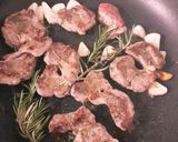 ワインに合う♪ラム肉の香草焼き作り方5写真