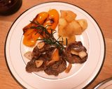 ワインに合う♪ラム肉の香草焼き作り方6写真