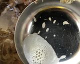 お出汁をとり，味わう☆お豆腐のお吸い物作り方5写真