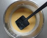 ミニシリコン型で☆クリチ入り半熟カヌレ。作り方6写真