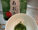 沖縄アーサー入り厚焼き卵弁当作り方2写真