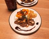 ワインに合う♪ラム肉の香草焼き作り方8写真