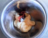 しらすと高菜の和風ピザ作り方2写真