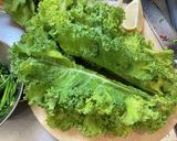 マルエツ！しらすとケールのレモンパスタ作り方2写真