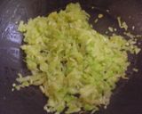 マヨが決めて♡地中海風スープスパ作り方1写真
